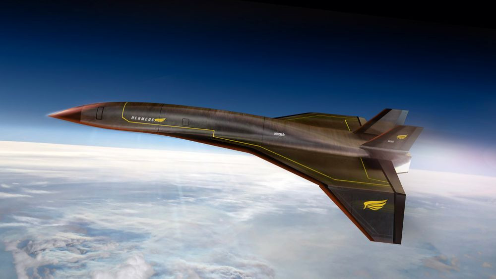 Trang web của Exosonic, công ty đang chế tạo máy bay siêu thanh cho Tổng thống Mỹ cũng tiết lộ một vài thông tin về thiết bị này.