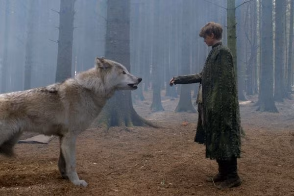 Chó sói Direwolves không chỉ tồn tại trong bộ phim Game of Thrones mà đã thực sự xuất hiện trong cuộc sống của con người. Chúng sống trong thời Thế Canh Tân và có tên khoa học là ''Canis dirus''.