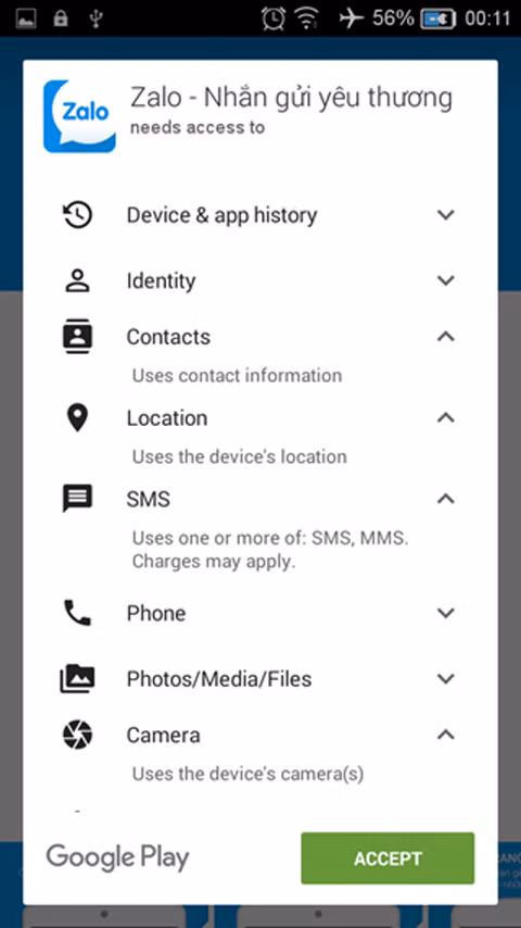 Chưa kể, thực tế đã có nhiều người dùng ứng dụng Zalo để làm phương tiện liên lạc trong cuộc sống và công việc đã phải "ngậm đắng nuốt cay" khi tài khoản Zalo bị khoá. Nguyên nhân chủ yếu là do có ai đó cố tình phá hoại bằng cách đăng nhập vào Zalo bằng chính số điện thoại của người dùng.