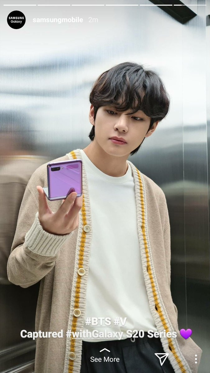 Samsung không nêu chi tiết chính xác những gì các nỗ lực tiếp thị của họ với BTS, nhưng hi vọng rằng nhóm nhạc này sẽ tham gia vào các sự kiện tiếp thị và quảng cáo của Samsung trên dòng sản phẩm mới tiếp theo. Ông lớn công nghệ không khiến các Army (fan BTS) thất vọng khi tung phiên bản Galaxy S20 BTS Edition màu tím đẹp như mơ.