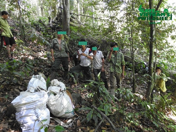 Mô hình ''đội đặc nhiệm'' bảo vệ rừng phối hợp giữa kiểm lâm nhà nước và đội anti-poaching đã thể hiện được hiệu quả và thành công đáng kể, góp phần mang tiếng nói của Việt Nam đóng góp vào hoạt động bảo tồn động vật rừng trên thế giới.