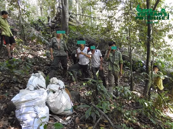 Mô hình ''đội đặc nhiệm'' bảo vệ rừng phối hợp giữa kiểm lâm nhà nước và đội anti-poaching đã thể hiện được hiệu quả và thành công đáng kể, góp phần mang tiếng nói của Việt Nam đóng góp vào hoạt động bảo tồn động vật rừng trên thế giới.