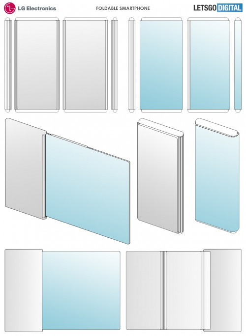 LG sẽ sử dụng Diode phát sáng hữu cơ linh hoạt (OLED) để tạo nên màn hình tràn ra từ các cạnh mang lại trải nghiệm tuyệt vời nhất.