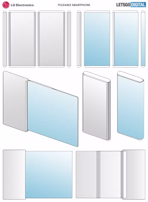 LG sẽ sử dụng Diode phát sáng hữu cơ linh hoạt (OLED) để tạo nên màn hình tràn ra từ các cạnh mang lại trải nghiệm tuyệt vời nhất.