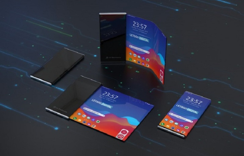 Đó là những thông tin đầu tiên về chiếc smartphone màn hình cuộn của LG dự kiến ra mắt vào năm sau.