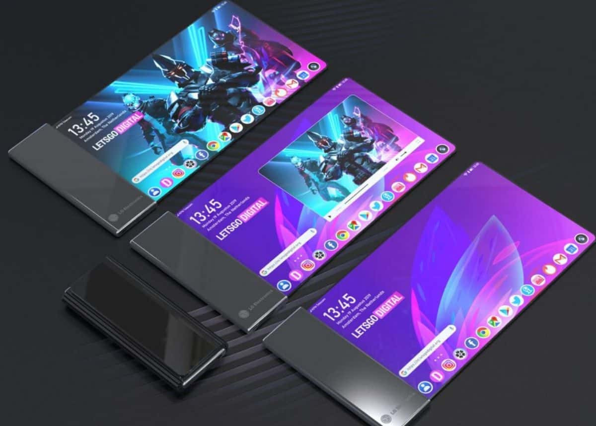 Theo một vài thông tin rò rỉ, LG Rollable - chiếc điện thoại màn hình cuộn của LG sẽ là sản phẩm tiếp theo nằm trong dự án LG Exploxer.