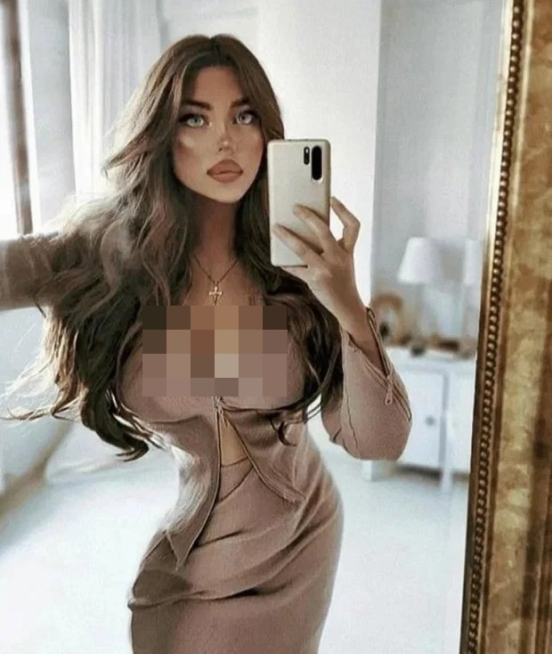 Danh hiệu nữ hoàng vòng eo con kiến có lẽ thuộc về cô gái này.