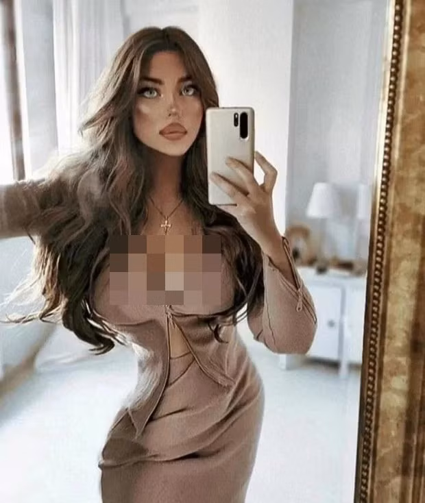 Danh hiệu nữ hoàng vòng eo con kiến có lẽ thuộc về cô gái này.