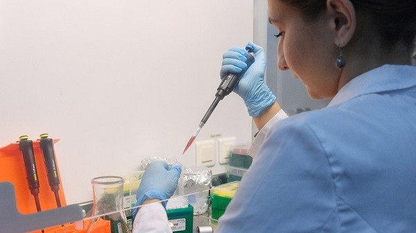 Nguoi Nga de chung vaccine 