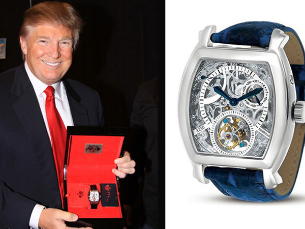 Rolex được biết đến là thương hiệu đồng hồ yêu thích của các Tổng thống Mỹ, trong đó có Barack Obama. Chiếc Day-Date cũng được Tổng thống Mỹ Lydon B Johnson đeo lần đầu tiên vào năm 1965.