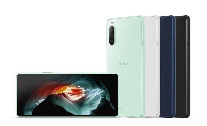 Smartphone cao cấp chụp ảnh siêu nhanh Xperia 1 mark II có phiên bản màu: đen, trắng và tím, sẽ chính thức được bán ra vào tháng 11/2020 cùng mức giá chưa được tiết lộ.