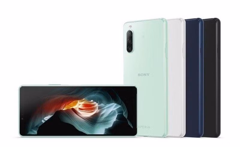 Smartphone cao cấp chụp ảnh siêu nhanh Xperia 1 mark II có phiên bản màu: đen, trắng và tím, sẽ chính thức được bán ra vào tháng 11/2020 cùng mức giá chưa được tiết lộ.