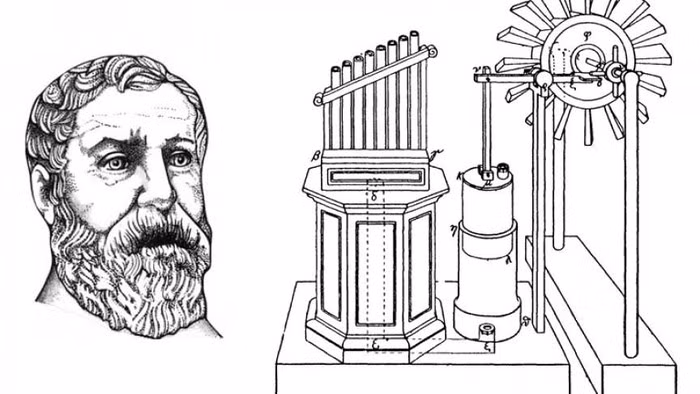 Hẳn nhiều người sẽ bất ngờ khi biết rằng máy bán hàng tự động là phát minh từ 20 thế kỷ trước, thời Ai Cập cổ đại. Vào thế kỷ 1, nhà toán học Hero của Alexandria sáng chế ra cỗ máy đặc biệt này nhằm mục đích hạn chế lượng nước thánh mà mỗi tín đồ được nhận ở đền thờ.