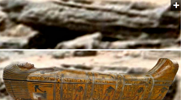 Sự việc đã gây nên rất nhiều tranh cãi, có người cho rằng ông Enigma đã chỉnh sửa bức ảnh của NASA trong quá trình phân tích. Trong khi không ít người lại hoàn toàn tin rằng đây là khu vực chôn cất của người ngoài hành tinh cổ đại.