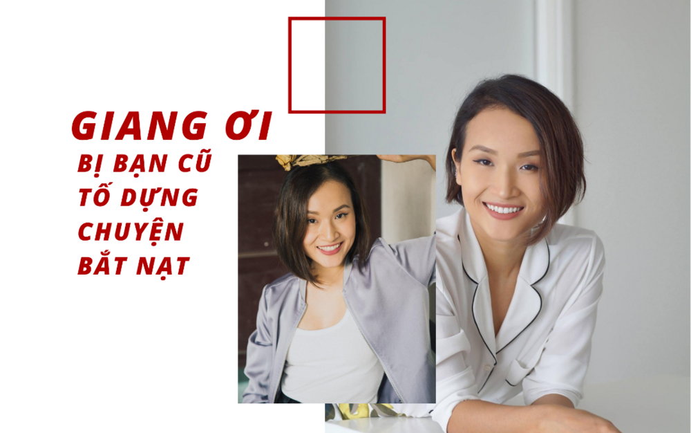 Xuất hiện trên chương trình IELTS FACE-OFF, hot vlogger Giang Ơi (Trần Lê Thu Giang) đã chia sẻ, một trong những động lực thúc đẩy cô sang Anh học chính là việc thời cấp 2 bị bắt nạt tại trường học. Ngay lập tức, một số tài khoản được cho là bạn cũ cùng lớp và cô giáo chủ nhiệm Giang Ơi lên tiếng khẳng định điều này là sai sự thật.