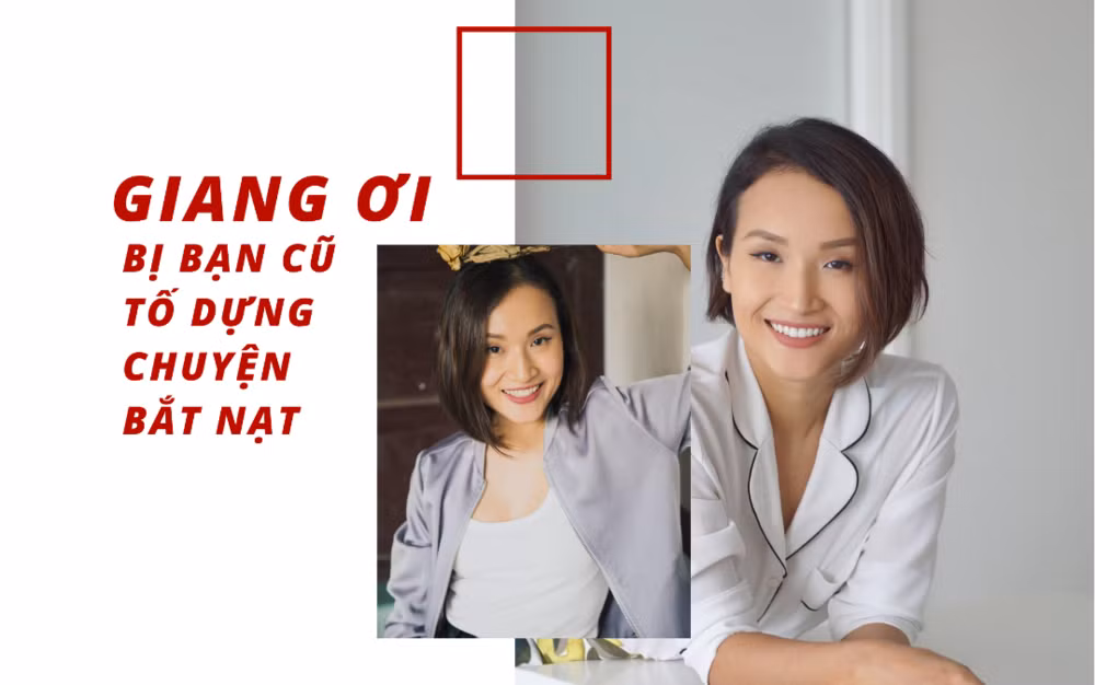 Xuất hiện trên chương trình IELTS FACE-OFF, hot vlogger Giang Ơi (Trần Lê Thu Giang) đã chia sẻ, một trong những động lực thúc đẩy cô sang Anh học chính là việc thời cấp 2 bị bắt nạt tại trường học. Ngay lập tức, một số tài khoản được cho là bạn cũ cùng lớp và cô giáo chủ nhiệm Giang Ơi lên tiếng khẳng định điều này là sai sự thật.