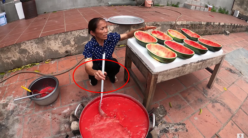 Thời gian gần đây, các video của Bà Tân Vlog thường xuyên bị chỉ trích vì nhiều người cho rằng cách nấu ăn của bà lãng phí và mất vệ sinh. Nữ Youtuber lớn tuổi nhất Việt Nam này từng không ít lần bị bóc mẽ dùng muôi bẩn để nấu ăn, xử lý thực phẩm dưới nền đất hay món ăn có quá nhiều ruồi bọ ''ghé thăm'',...