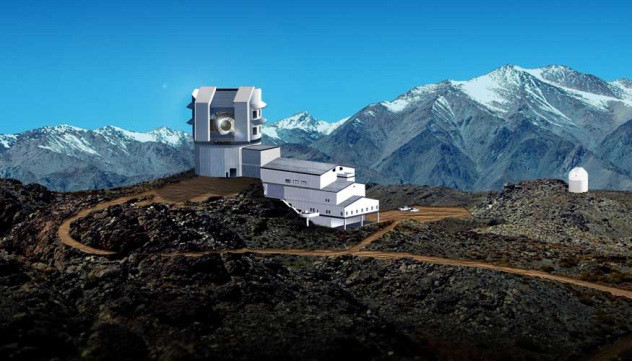 Cách đây vài ngày, phòng thí nghiệm Máy gia tốc Quốc gia SLAC của Bộ Năng lượng Mỹ cho biết, các nhà nghiên cứu đã sử dụng máy ảnh kỹ thuật số lớn nhất thế giới để chụp loạt ảnh đầu tiên.