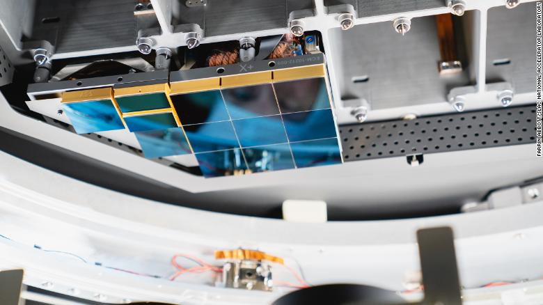 Nhiệm vụ của thiết bị siêu to khổng lồ này là thu thập hình ảnh của khoảng 20 tỷ thiên hà trong vòng 10 năm.