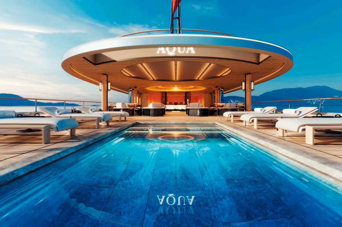 Việc hoạt động bằng nhiên liệu là hydro giúp siêu du thuyền hoạt động nhưng vẫn mang tính thân thiện với môi trường. Khí thải từ hydro lỏng sẽ được trung hòa và kết tinh thành nước, thay vì các tạp chất ô nhiễm như chất đốt thông thường, hay nói cách khác là chỉ thải ra nước.