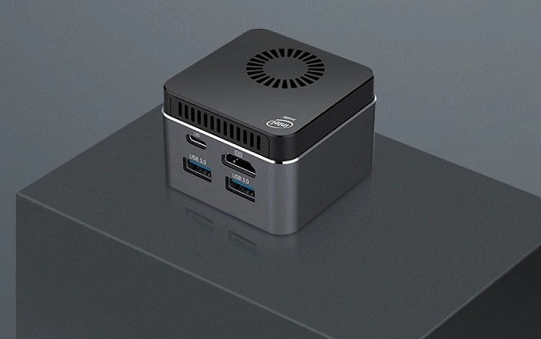 Kích thước mini và nhẹ tương đương với một chiếc điện thoại thông minh phổ biến, người dùng hoàn toàn có thể bỏ túi và mang chiếc PC nhỏ bé chỉ bằng quả trứng này đi khắp mọi nơi để sử dụng khi cần thiết.