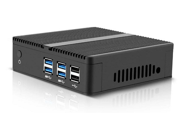 Trước đó, Intel từng cho ra mắt phiên bản PC mini XCY X30 với kích thước gấp 3, 4 lần N4100.