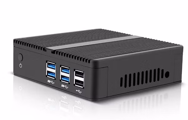 Trước đó, Intel từng cho ra mắt phiên bản PC mini XCY X30 với kích thước gấp 3, 4 lần N4100.