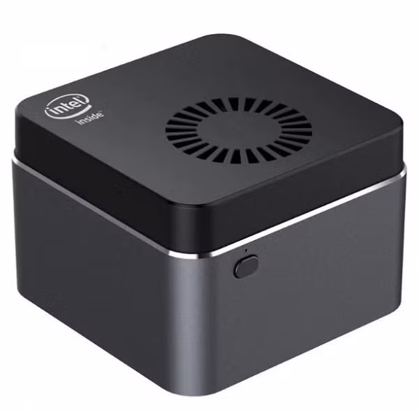 Thật kỳ diệu khi công nghệ ngày nay có thể tích hợp mọi chức năng chỉ trong một chiếc PC nhỏ xíu nặng vọn vẹn 121g, thay vì bộ PC cồng kềnh như trước đây.