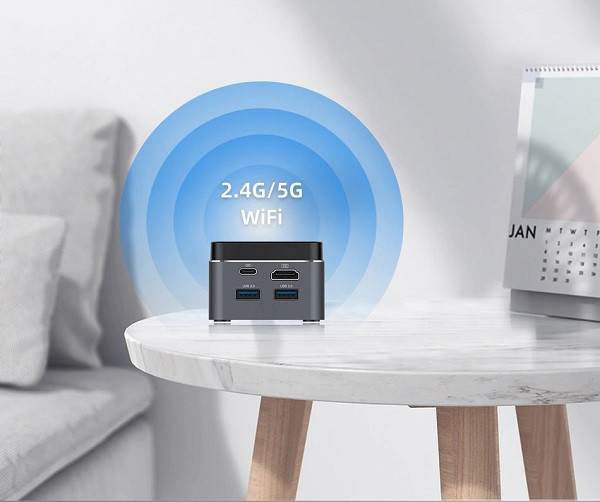 Theo nhà sản xuất, đúng tiêu chí ''nhỏ nhưng có võ'', N4100 có đủ sức mạnh cho mọi công việc cơ bản mà bạn cần như duyệt web, email, văn phòng, phát nhạc và video…