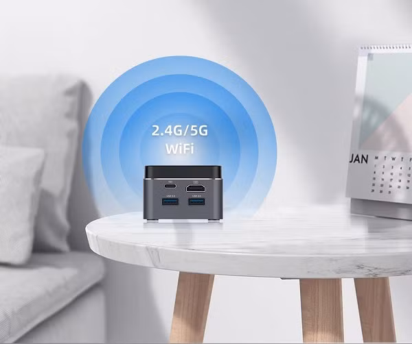 Theo nhà sản xuất, đúng tiêu chí ''nhỏ nhưng có võ'', N4100 có đủ sức mạnh cho mọi công việc cơ bản mà bạn cần như duyệt web, email, văn phòng, phát nhạc và video…