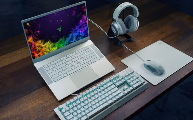 Với việc liên tục tạo nên những sản phẩm máy tính xách tay thiết kế đẹp, hiệu năng mạnh mẽ, Razer giữ vị trí thứ 6 trong top này. Hãng bắt đầu nhắm mục tiêu sản xuất các dòng máy tính xách tay chơi game và hiện khá thành công với lựa chọn này.