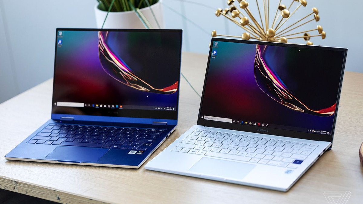 Từ vị trí "đứng chót" trong năm 2019, năm nay Samsung đã có một cú lội ngược dòng ngoạn mục lên vị trí thứ 8. Samsung gây ấn tượng với thiết kế táo bạo và đầy màu sắc với dòng máy tính xách tay mới nhất trong năm 2020.