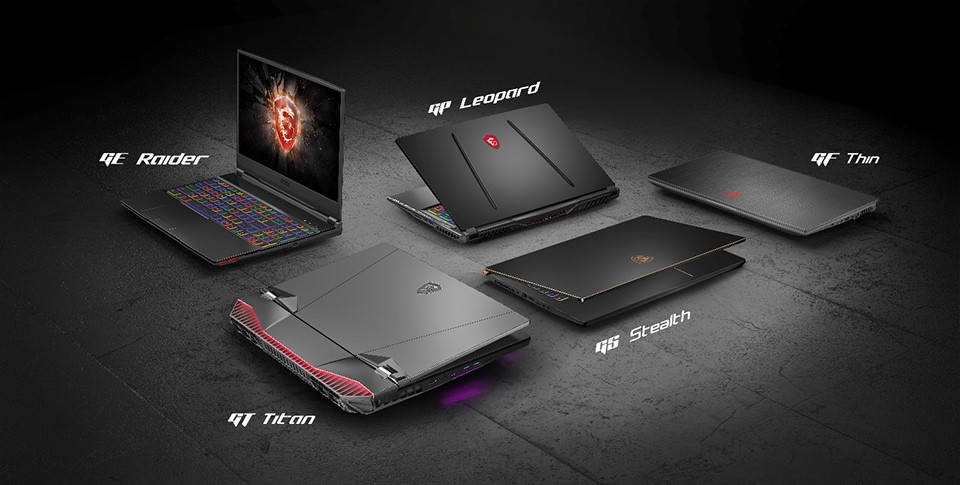 MSI - dòng máy tính xách tay chơi game nổi tiếng cũng lọt top thương hiệu laptop tốt nhất năm. Hãng không chỉ chịu khó cải tiến máy tính xách tay chơi game mà còn mở rộng lựa chọn và cấu hình lại thiết kế của một số dòng laptop hàng đầu.