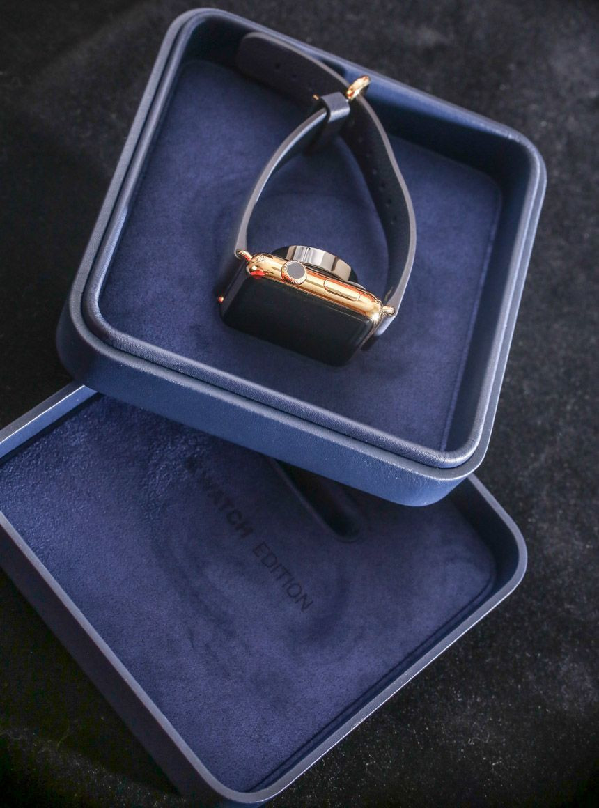 Nếu những bức ảnh mà leaker L0vetodream đăng là chính xác, điều này đồng nghĩa người dùng sẽ có thêm một lựa chọn đồng hồ thông minh mới là Apple Watch Series 6 phiên bản vàng.