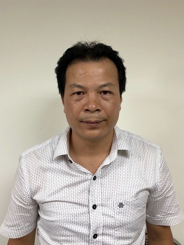 2 can bo CDC Ha Noi vua bi khoi to co vai tro gi?