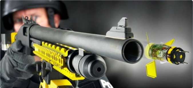 XM1063 hay đạn thối một vũ khí cực lợi hại mà không mang tính sát thương của quân đội Mỹ để ''trấn áp''đám đông hay lực lượng nổi loạn. Đạn này thưởng nổ trên không khí, giải phóng ra những chất hóa học gây mùi hôi thối khủng khiếp, mà khi trúng đạn, nạn nhân chỉ còn cách chạy trốn.