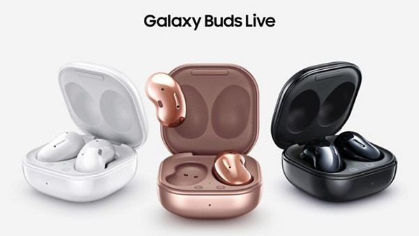 Cùng loạt thiết bị mới, trong sự kiện Galaxy Unpacked diễn ra đêm 5/8, Samsung cũng mang đến mẫu tai nghe không dây Galaxy Buds Live được cho là xứng tầm cạnh tranh AirPods Pro. Sau sự thành công của dòng tai nghe không dây Galaxy Buds lẫn Buds Plus, có thể nói đây là mẫu tai nghe vô cùng thú vị đến từ cái tên cho đến phong cách thiết kế.