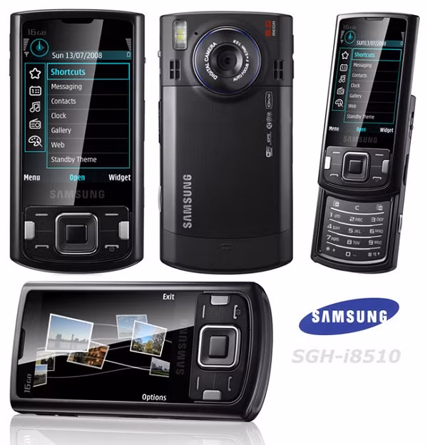Năm 2008, Samsung đã giới thiệu camera di động 8MP đầu tiên trên i8510 - bắt đầu một cuộc cạnh tranh khốc liệt về ''số chấm'' trên camera. Samsung W880 không chỉ là điện thoại camera 12MP đầu tiên trên thế giới, nó cũng lần đầu tiên giới thiệu khả năng quay video 30fps