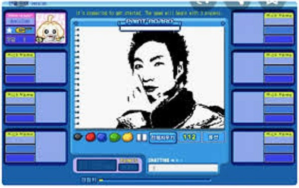 Ngoài mạng xã hội kể trên, BTS còn từng làm sập một số ứng dụng khác bởi sức hút khủng của mình. Tháng 10 năm ngoái, V mời người hâm mộ chơi Sketch Quiz - trò chơi cho phép người chơi đoán những gì người còn lại đang vẽ.