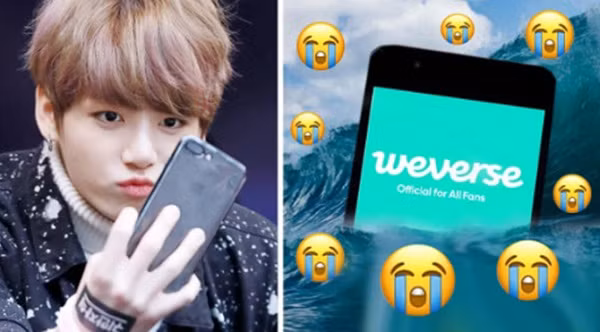 Một lần, Jungkook quay trở lại Weverse để cập nhật tình hình với người hâm mộ sau kỳ nghỉ riêng dài tới gần 2 tuần. Anh chỉ đơn giản cập nhật trạng thái, hỏi người hâm mộ đang làm gì, và hỏi ý kiến fan xem mình nên đi ngủ hay chơi Overwatch.