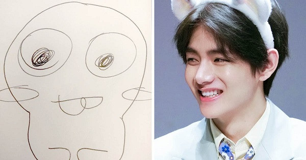 Một thời gian ngắn sau khi V mời người hâm mộ tải về Sketch Quiz và cùng chơi với mình, ứng dụng này đã bị sập.