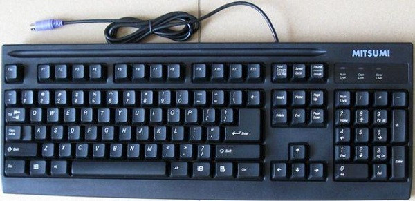 Một số người hâm mộ cho rằng có lẽ tính chất công việc không cần những bộ phím cơ hàng triệu nên Mitsumi "thần thánh" 120.000 đồng với phím cách siêu bền là sự lựa chọn của Sơn Tùng.