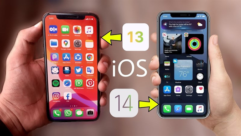 Qua một vài ngày làm quen, nhiều iFan phản ánh loạt lỗi nghiêm trọng trên iOS 14 như thiết bị nhanh bị nóng, giật lag, thời lượng pin hao nhanh hay ứng dụng thường xuyên bị thoát,...Tuy nhiên mặt khác iOS 14 với tính năng Widget dường như đang thổi làn gió mới vào hệ điều hành này.
