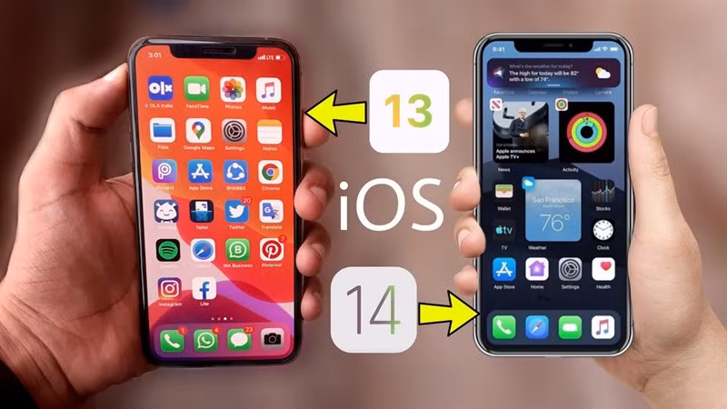 Qua một vài ngày làm quen, nhiều iFan phản ánh loạt lỗi nghiêm trọng trên iOS 14 như thiết bị nhanh bị nóng, giật lag, thời lượng pin hao nhanh hay ứng dụng thường xuyên bị thoát,...Tuy nhiên mặt khác iOS 14 với tính năng Widget dường như đang thổi làn gió mới vào hệ điều hành này.