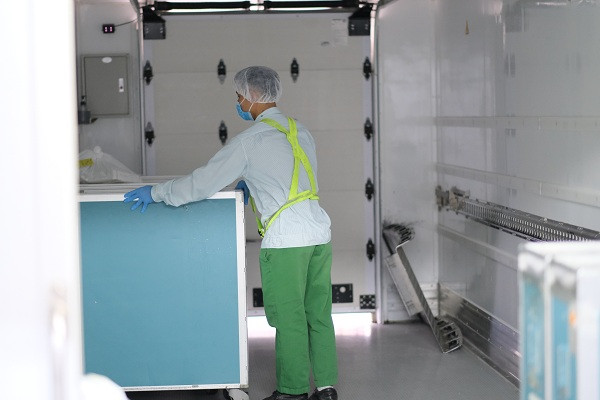 Phục vụ thực đơn đồ ăn mới là một trong những nỗ lực mới nhất của hàng không Việt Nam nhằm nâng cao chất lượng dịch vụ cho hành khách, ngay cả trong bối cảnh hàng không bị ảnh hưởng nặng nề bởi đại dịch COVID-19.