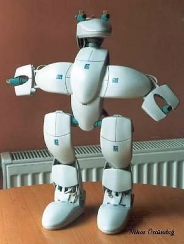 Chỉ cần am hiểu về điện tử một chút bạn có thể tự chế được món đồ chơi vừa hay ho vừa tiết kiệm cho con trẻ.