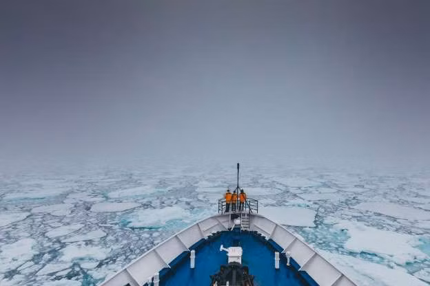 Nơi lạnh thứ 2 Trái Đất: Vùng đất lạnh nhất Trái Đất không phải Bắc Cực mà là Nam Cực với nhiệt độ có thể xuống tới âm 70 độ C.