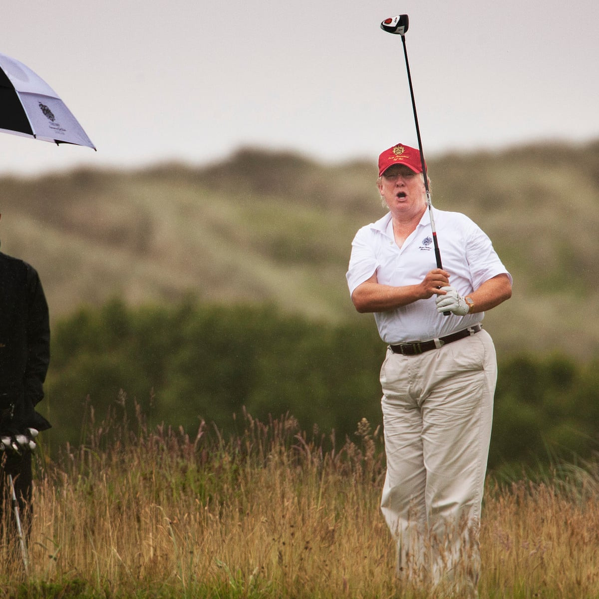 Nhờ những kỹ thuật golf và thời gian dài tự nâng cao trình độ trên sân cỏ, trong số 16 đời Tổng thống Mỹ gần nhất đam mê golf, Donald Trump vẫn được coi là golfer hay nhất trong số những người từng đứng đầu nước Mỹ.