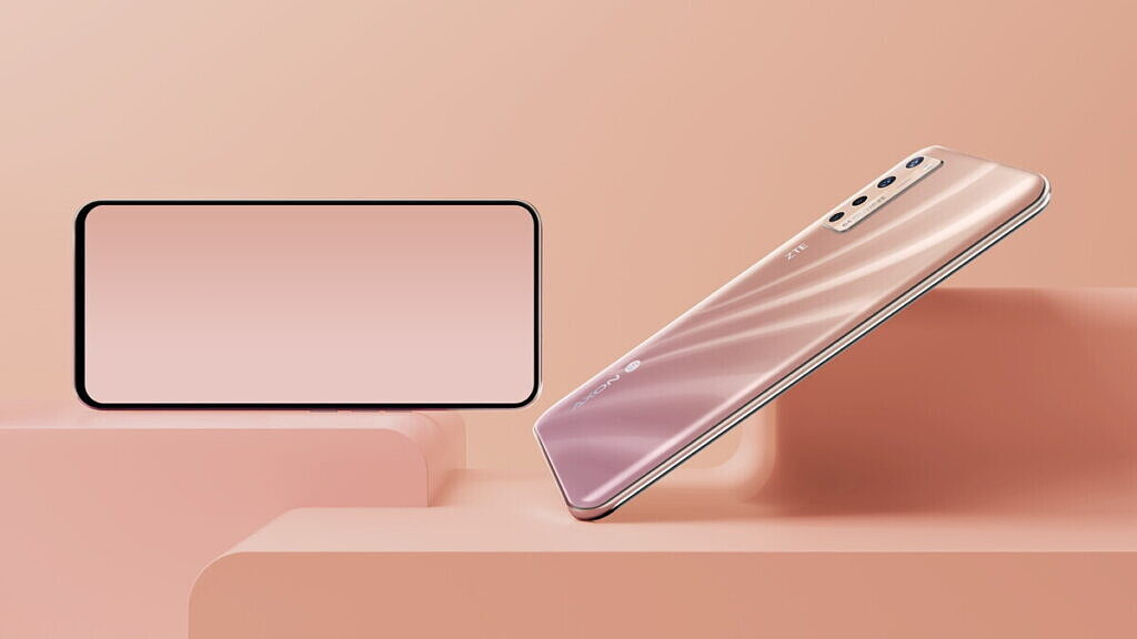 Theo ZTE, khó khăn đầu tiên mà hãng gặp phải khi sản xuất Axon 20 là ánh sáng đi qua lớp kính, màn hình bị cản bớt một phần trước khi đến cảm biến ảnh. Vì vậy phải sử dụng một lớp phủ đặc biệt có độ truyền sáng cao và trong suốt.