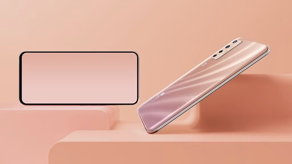 Theo ZTE, khó khăn đầu tiên mà hãng gặp phải khi sản xuất Axon 20 là ánh sáng đi qua lớp kính, màn hình bị cản bớt một phần trước khi đến cảm biến ảnh. Vì vậy phải sử dụng một lớp phủ đặc biệt có độ truyền sáng cao và trong suốt.